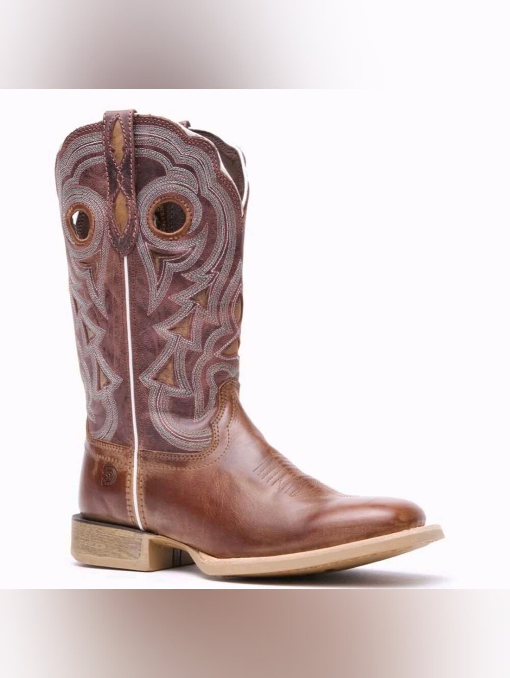 Durango Lady Rebel Pro Western Boots – Burnished Rose – Women’s 8.5M